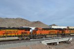 BNSF 7978